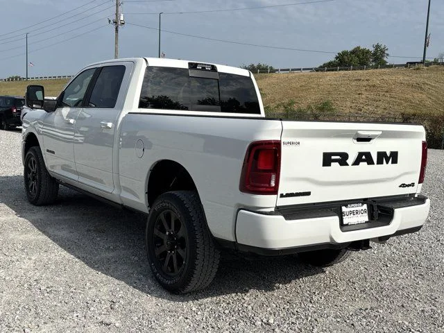 New 2026 White Ram Laramie image 7