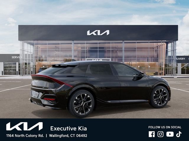 2025 Kia EV6 GT-Line - Photo 6