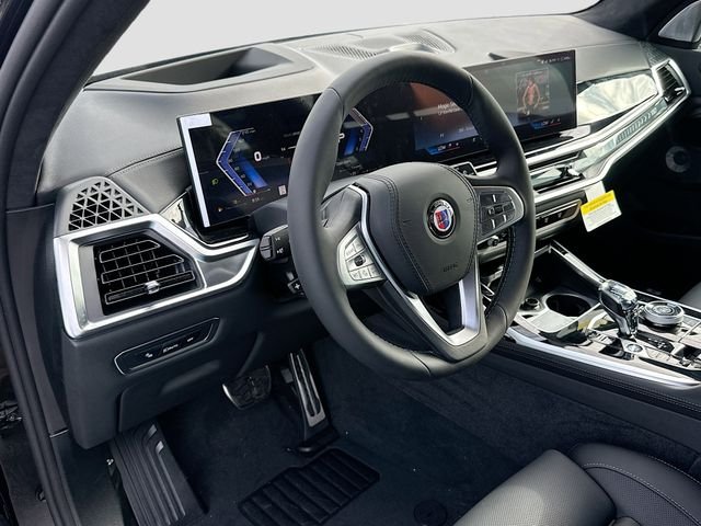 New 2026 Black BMW ALPINA XB7 image 7