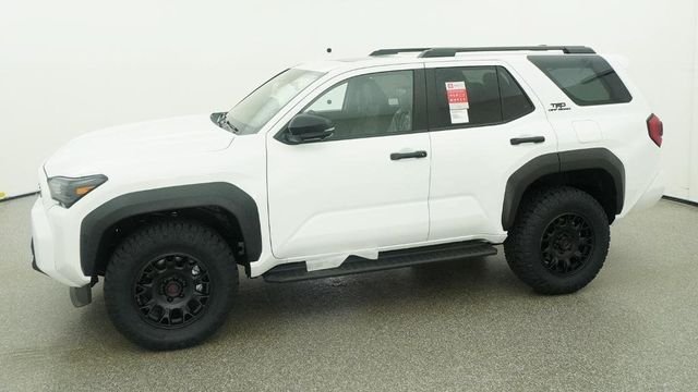New 2026 Ice Cap Toyota TRD Off-Road Premium image 19
