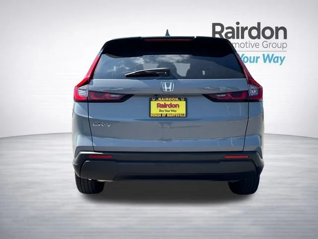 Certified Used 2024 Urban Gray Pearl Honda EX-L image 6