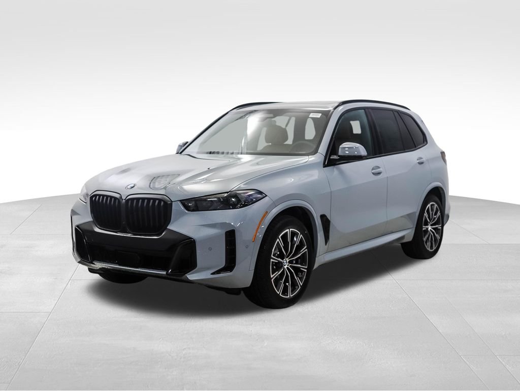 2026 BMW X5