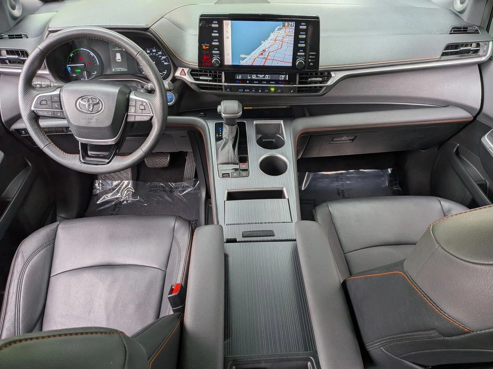 Used 2022 Celestial Silver Metallic Toyota XSE image 19