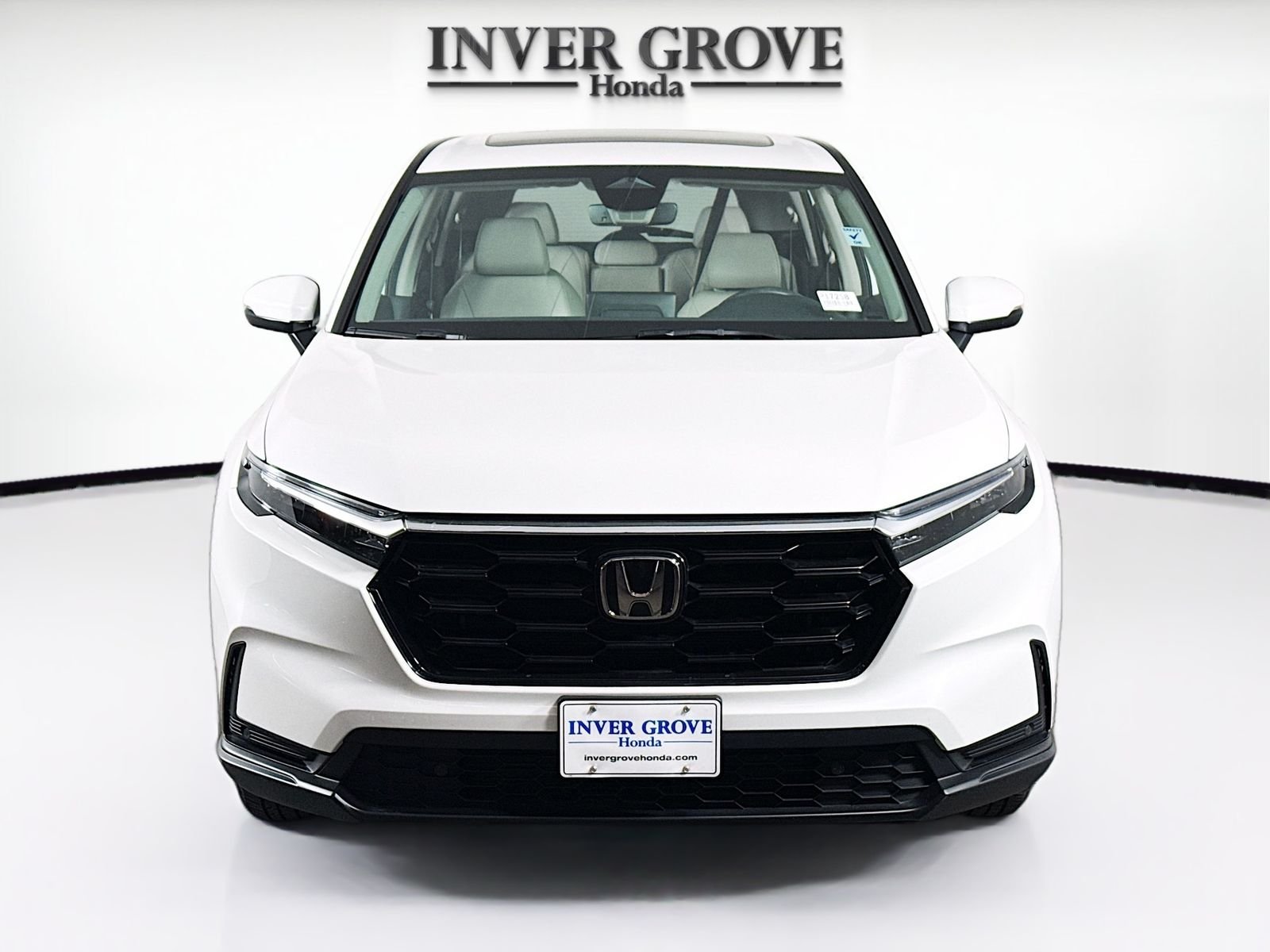 Used 2024 Honda CR-V EX-L with VIN 2HKRS4H78RH416405 for sale in Inver Grove Heights, Minnesota