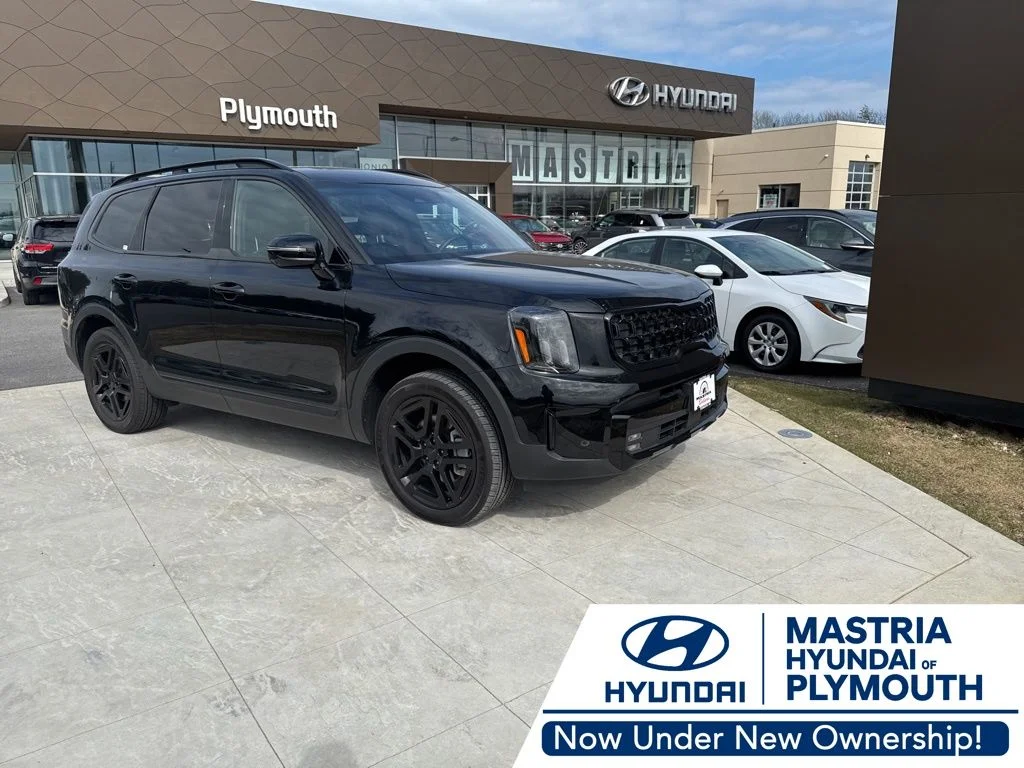 2025 Kia Telluride