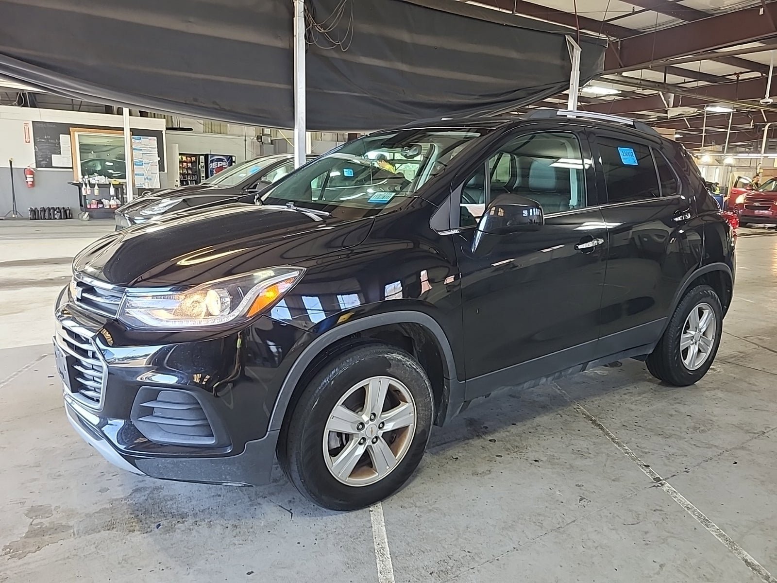 2019 Chevrolet Trax LT