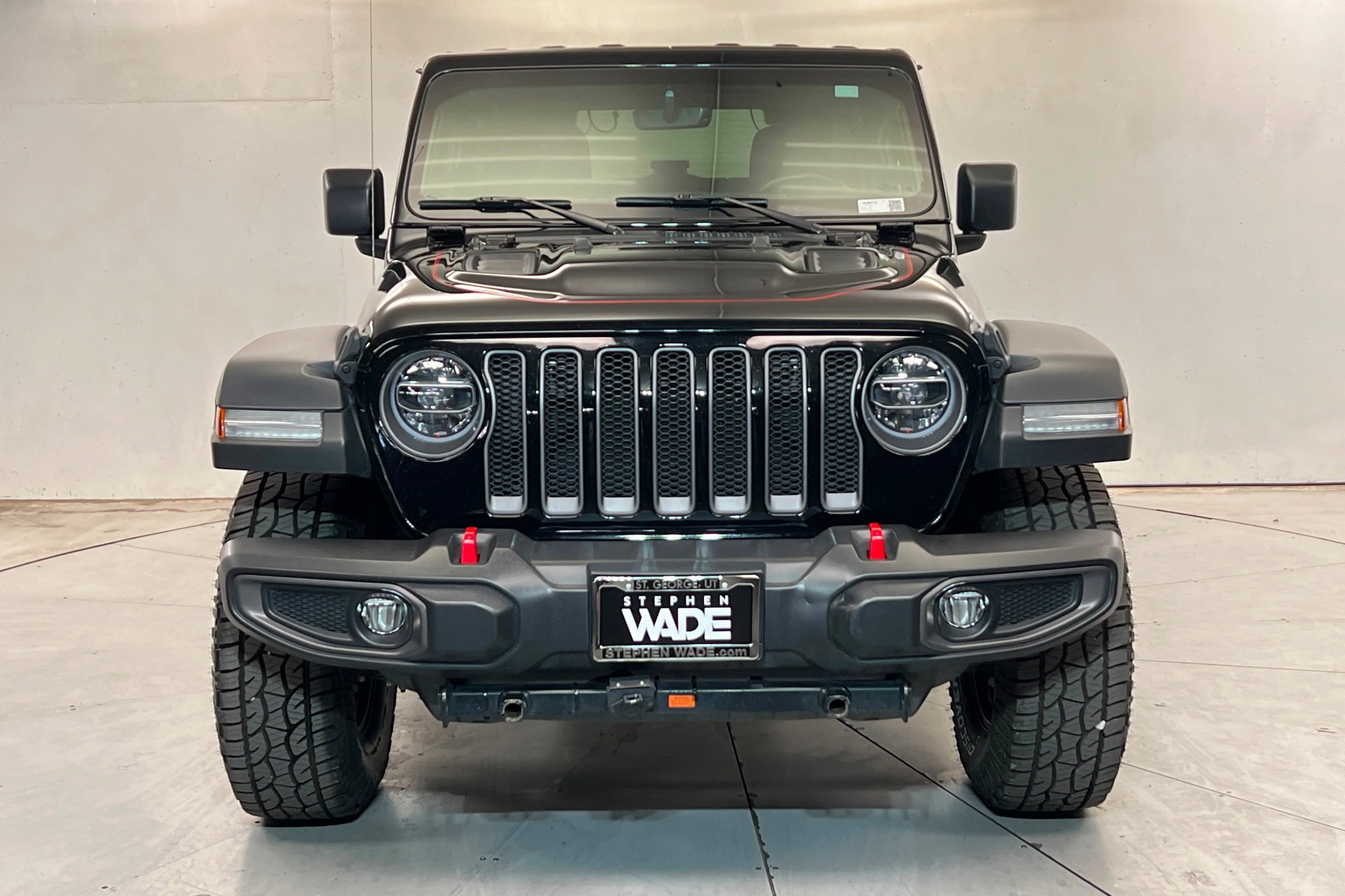 2021 Jeep Wrangler Rubicon - Photo 9