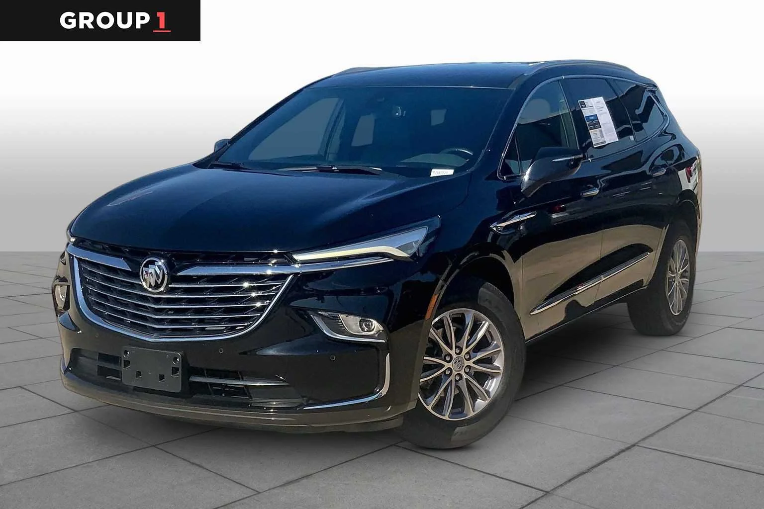 Certified Used 2023 Ebony Twilight Metallic Buick Essence image 1