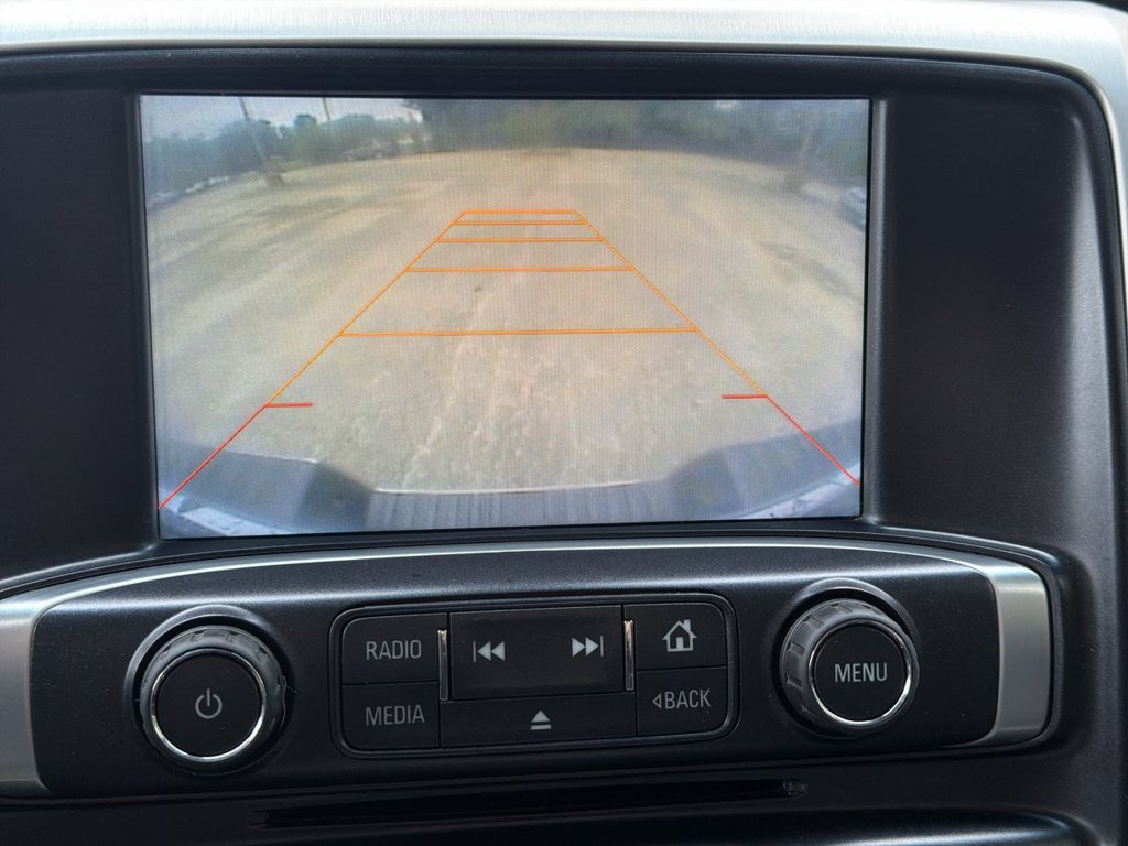 Used 2015 Black GMC SLT image 15