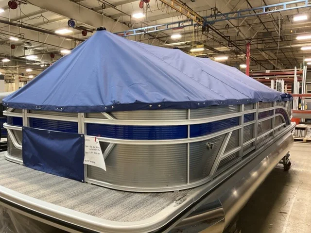 2025 Bennington S Fish 22 SF 
