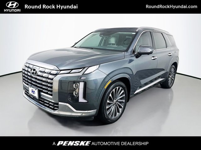 2025|Hyundai|Palisade|Calligraphy|4D Sport Utility