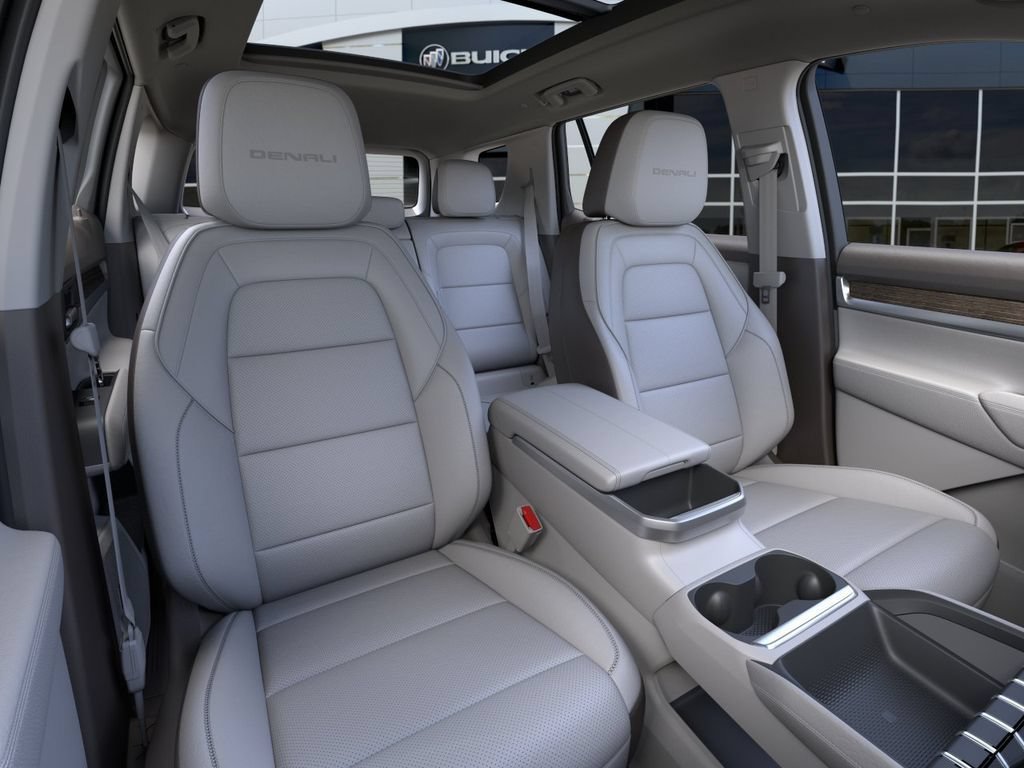 New 2027 Downpour Metallic GMC Denali image 16