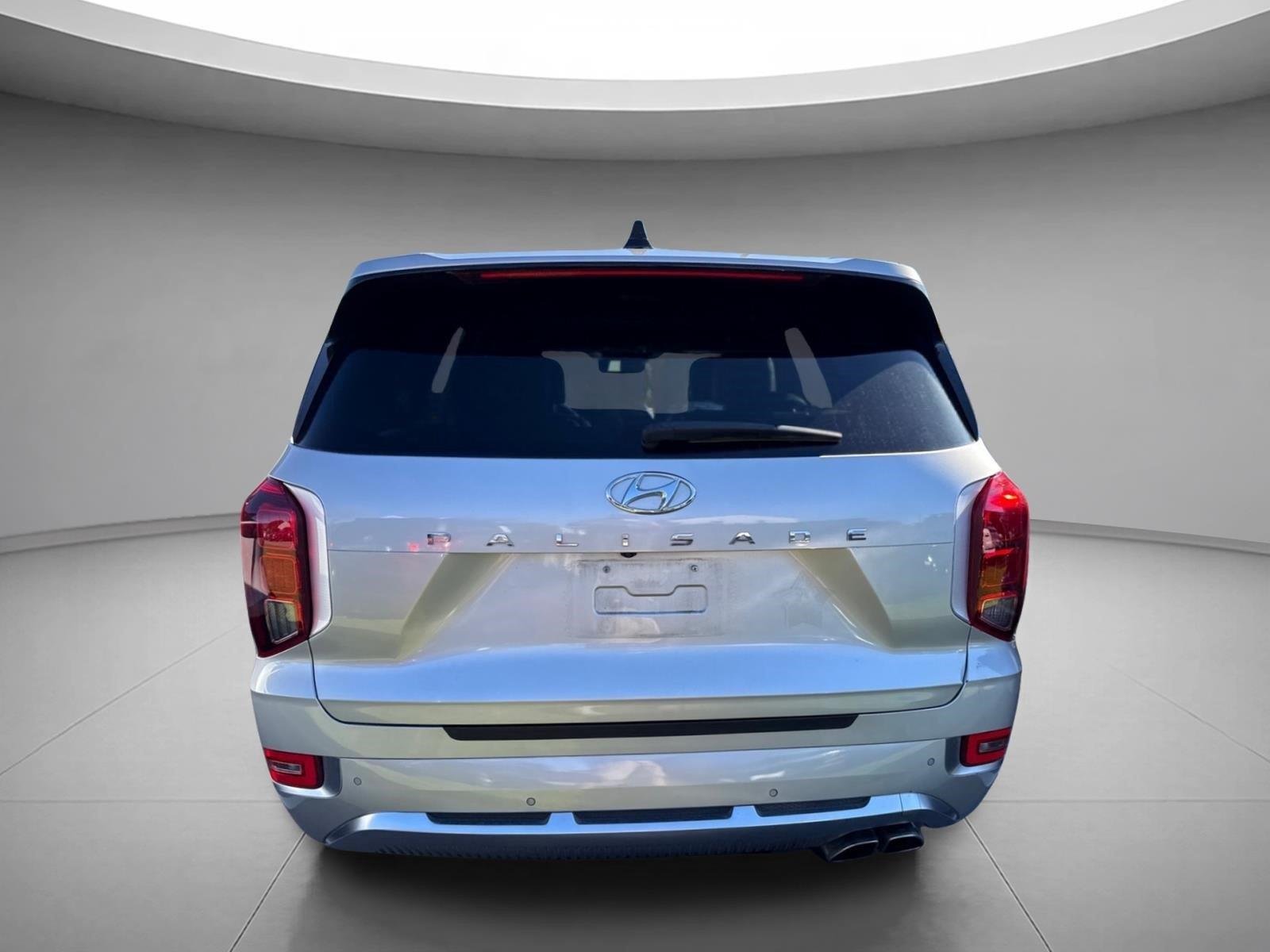 Used 2021 Typhoon Silver Hyundai Calligraphy image 13