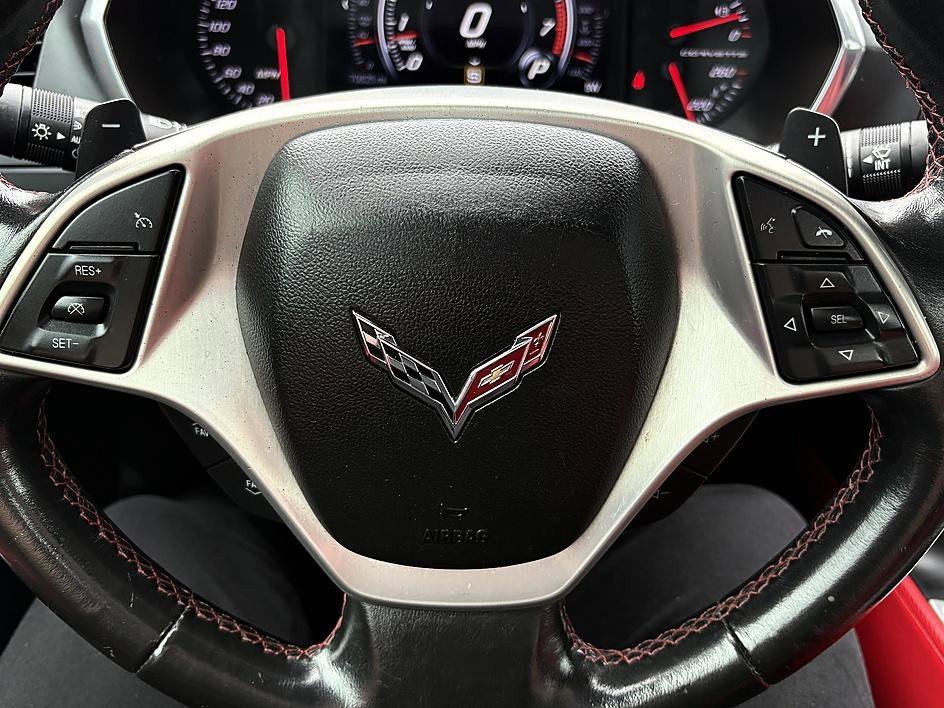 Used 2014 BLACK Chevrolet 3LT image 13
