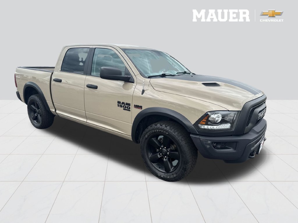 2019 RAM 1500 Classic