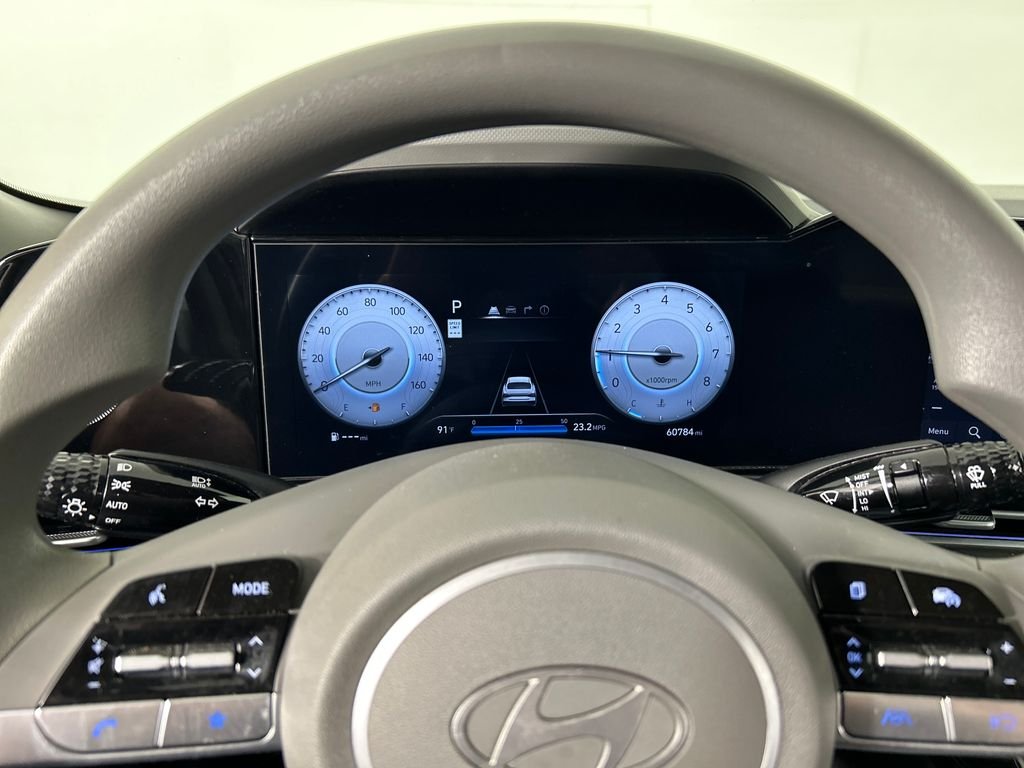 Used 2024 Gray Hyundai SEL image 13