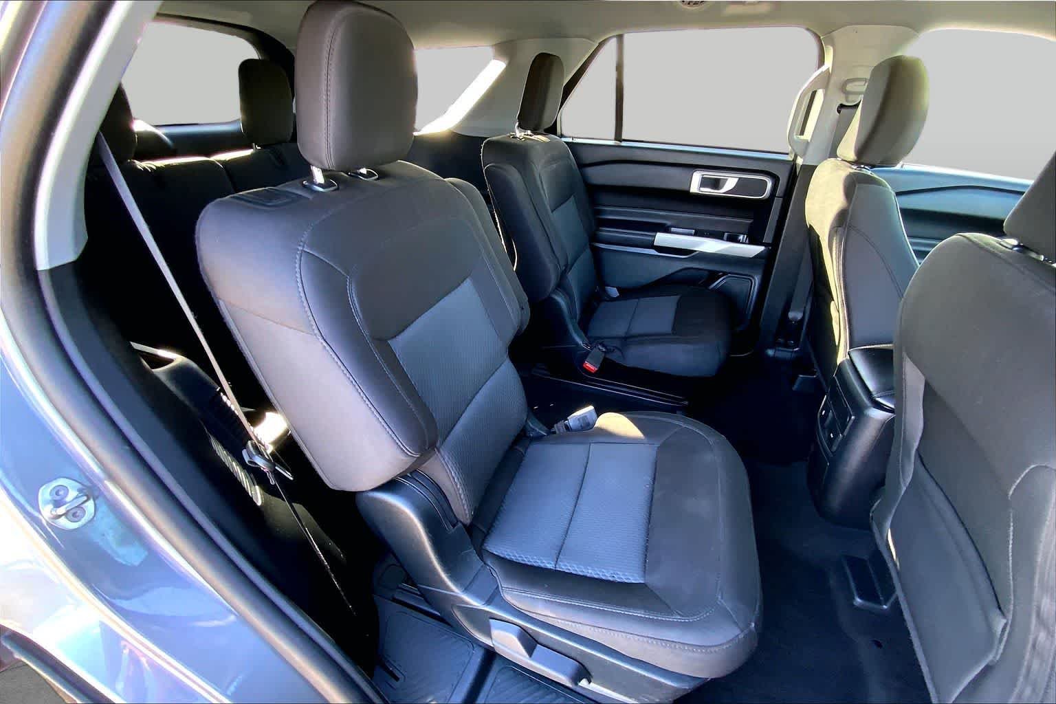 Used 2023 Carbonized Gray Ford XLT image 17