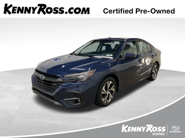 2024 Subaru Legacy Premium