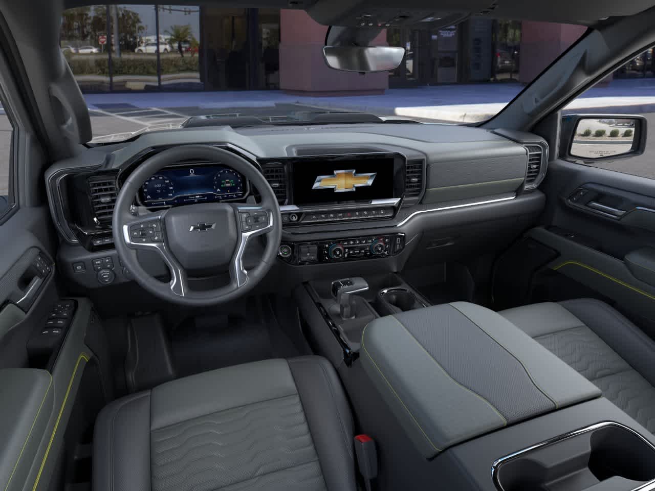 2026 Chevrolet Silverado 1500 ZR2 - Photo 15