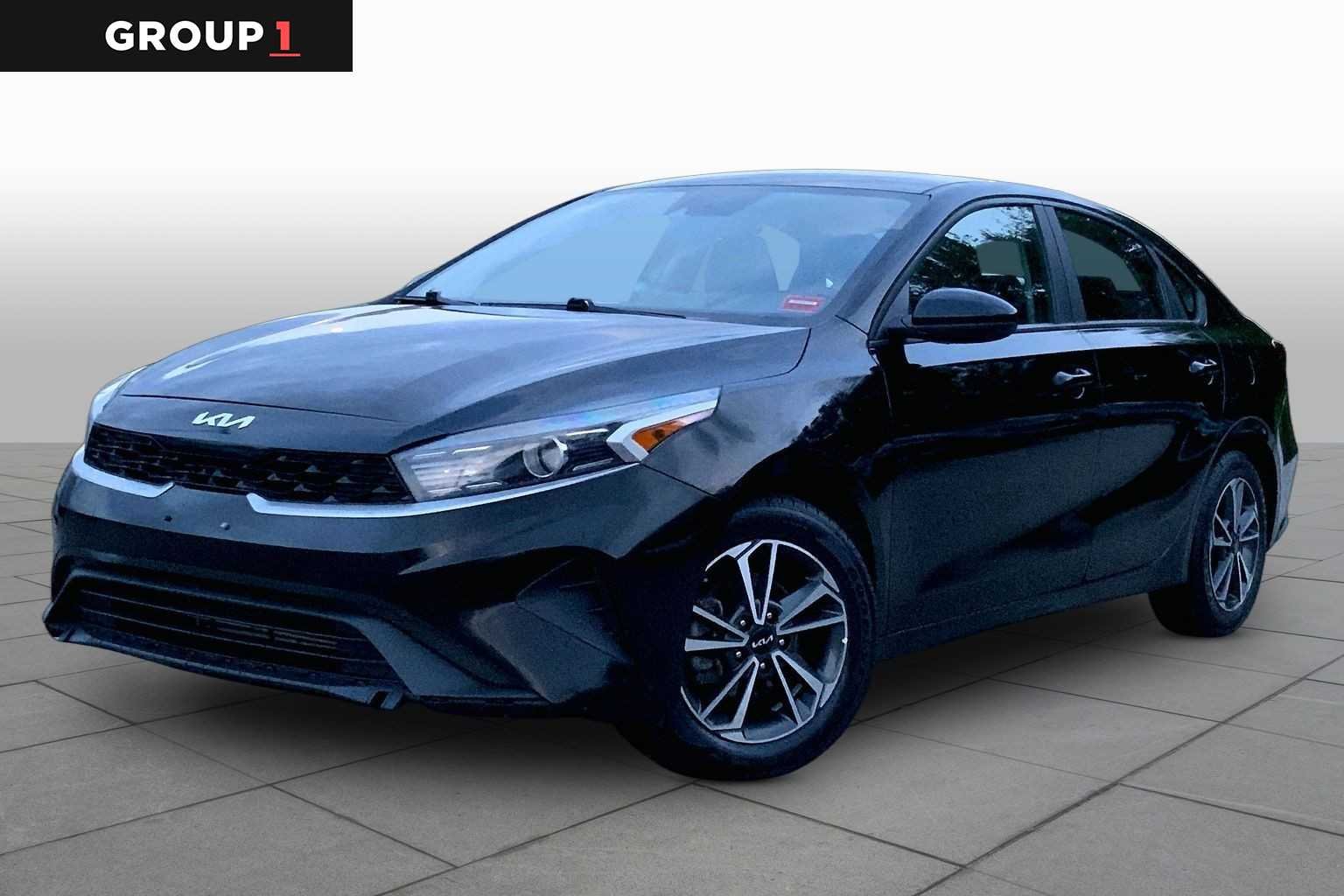 2023 Kia Forte