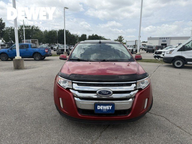 Used 2012 Ford Edge Limited with VIN 2FMDK4KC4CBA91699 for sale in Ankeny, IA