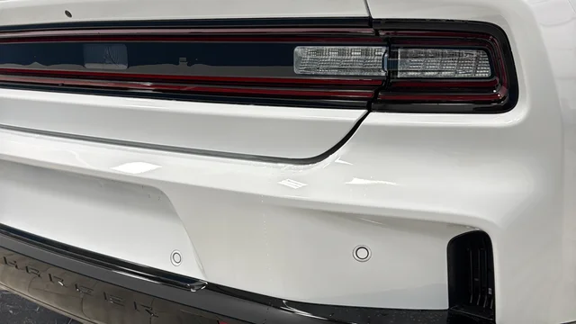 New 2026 White Knuckle Exterior Paint Dodge R/T image 36