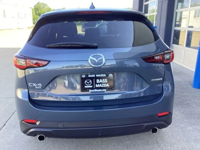 Certified Used 2023 Gray Mazda 2.5 S Carbon Edition image 11