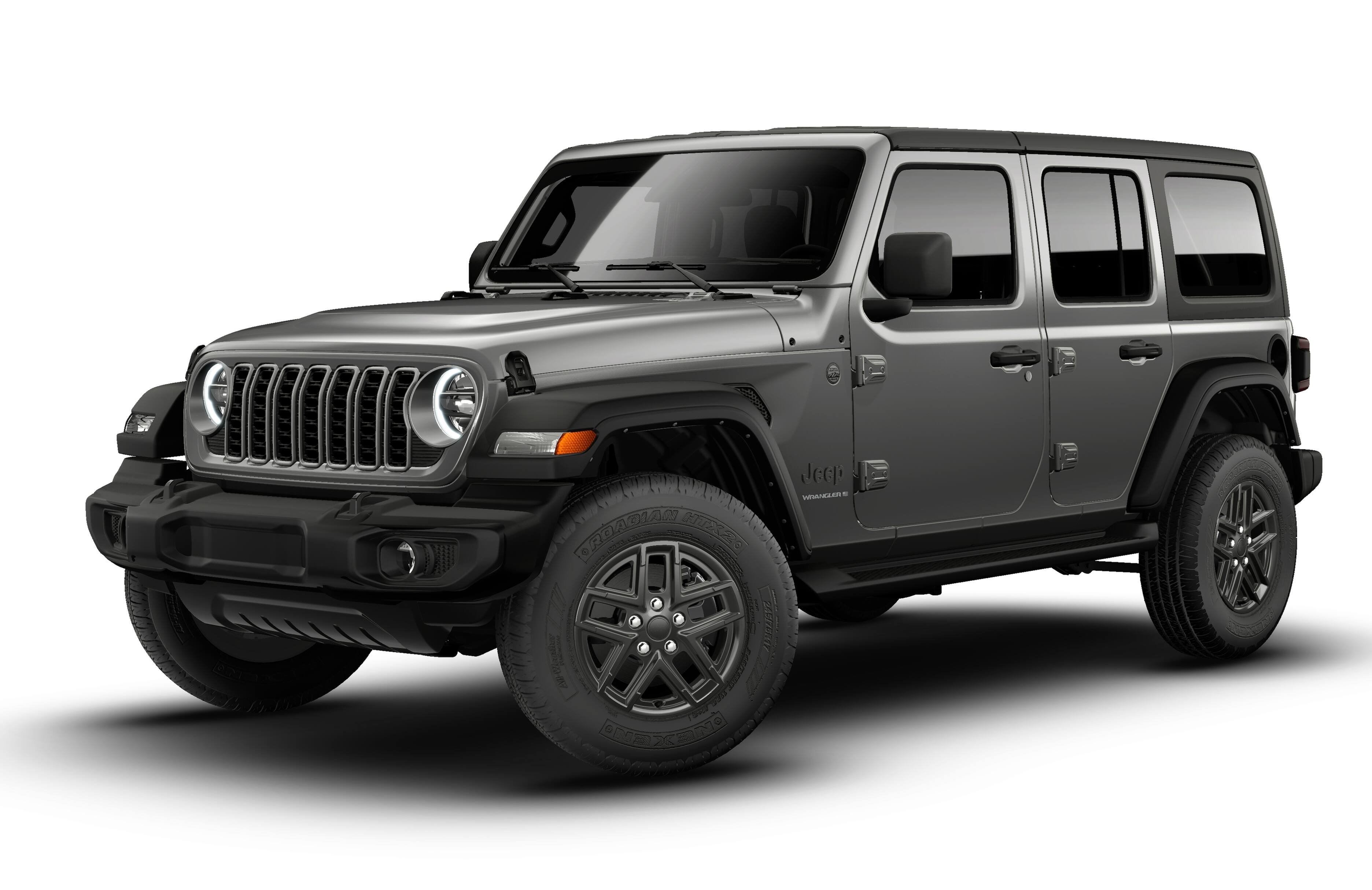 2026 Jeep Wrangler Sport S's photo