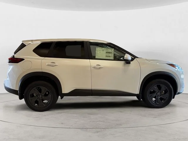 New 2026 White Nissan SV image 7