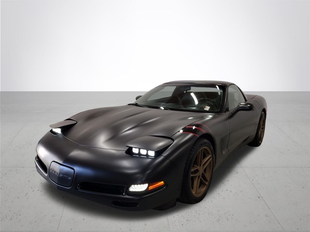 Used 2001 Chevrolet Corvette Base with VIN 1G1YY22G315107283 for sale in Sandy, OR