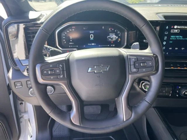 Used 2026 White Chevrolet ZR2 image 14