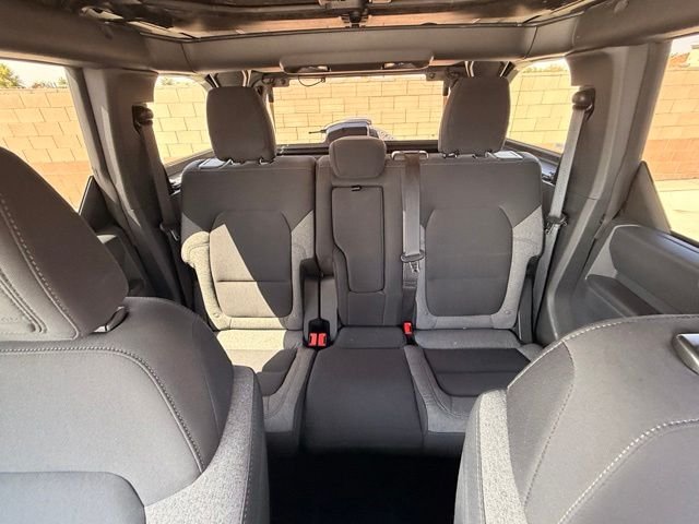 Certified Used 2025 Gray Ford Big Bend image 18