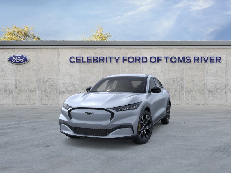 New 2026 Glacier Gray Metallic Tri-coat Ford Select image 24