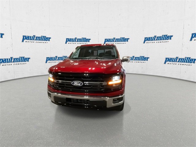 2025 Ford F-150 XLT photo 4