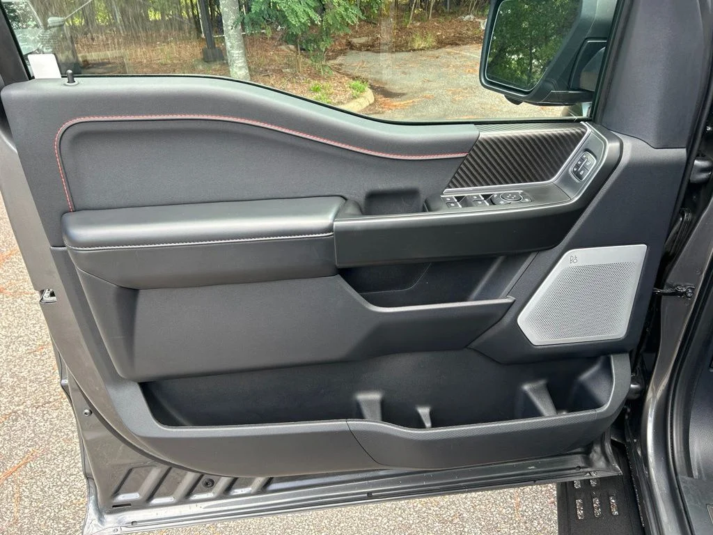 Used 2025 Gray Ford Raptor image 15