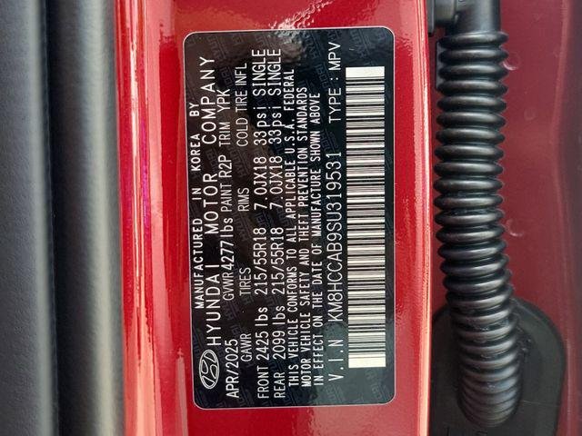 2025 Hyundai Kona SEL Convenience - Photo 43