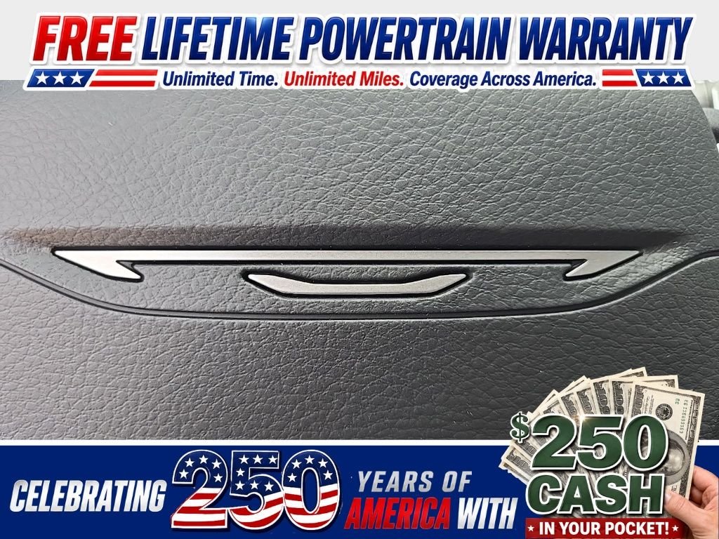 New 2027 Bright White Clear-Coat Exterior Paint Chrysler Select image 106