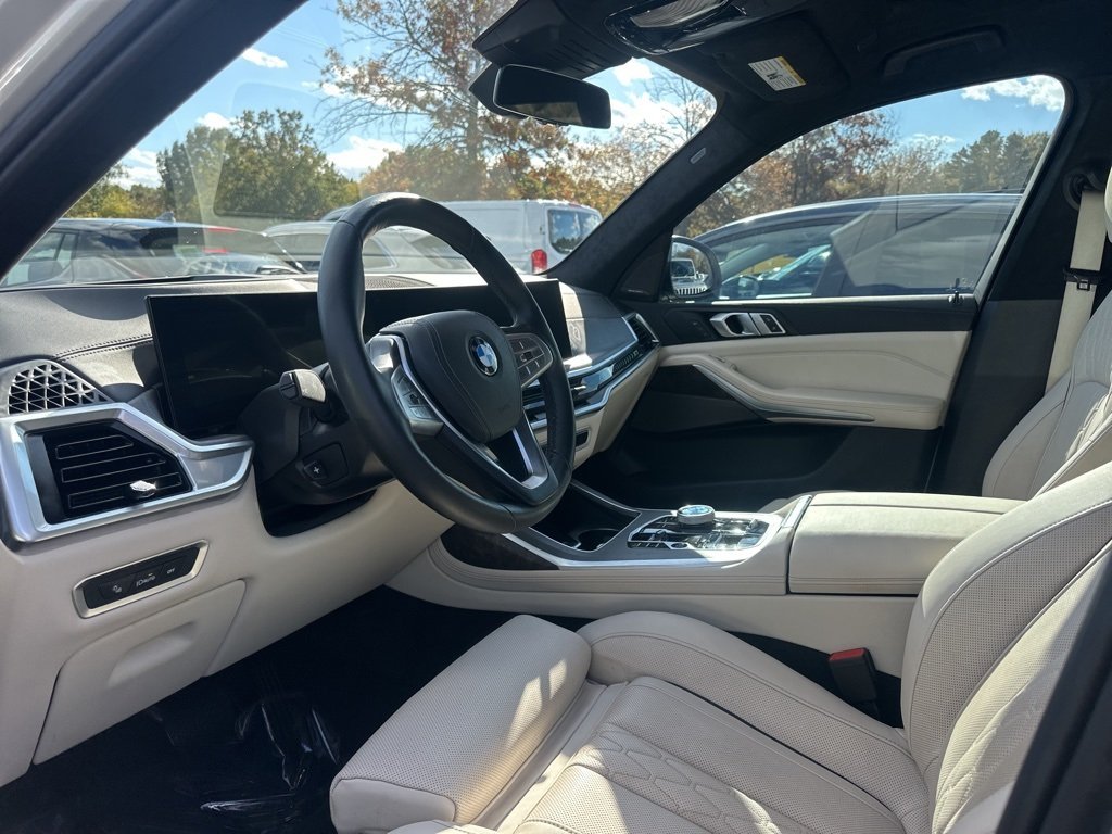 2024 Bmw X7 xDrive40i photo 3