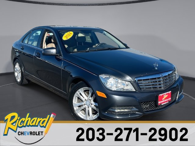 2014 Mercedes-Benz C-Class