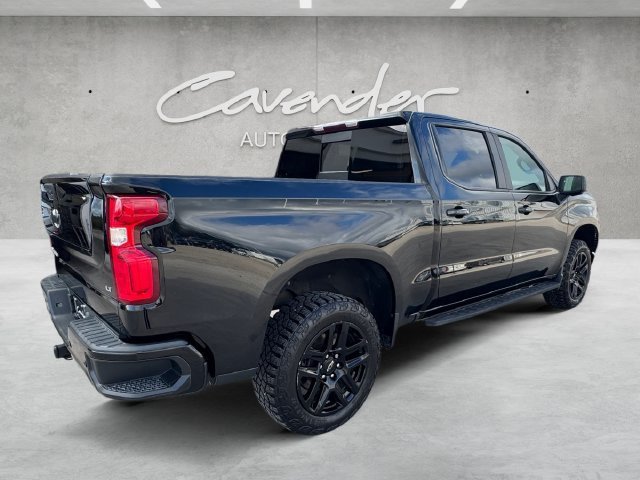 2022 Chevrolet Silverado 1500 LT Trail Boss - Photo 7