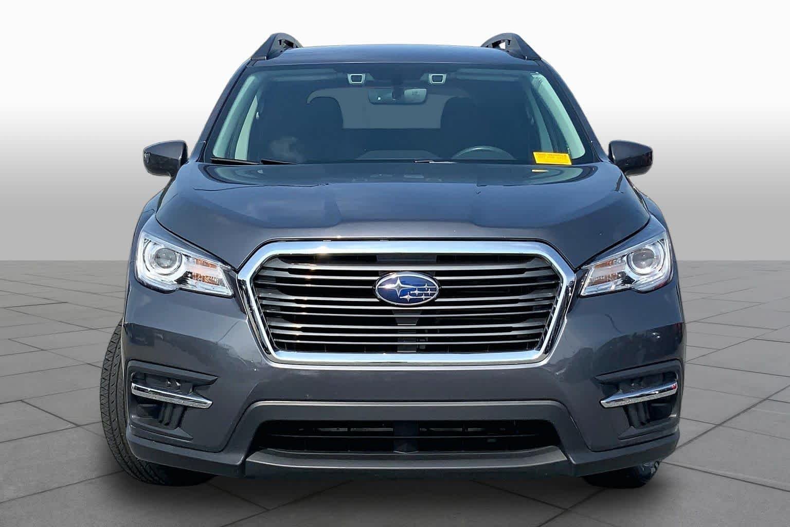 Used 2022 Magnetite Gray Metallic Subaru Premium image 4