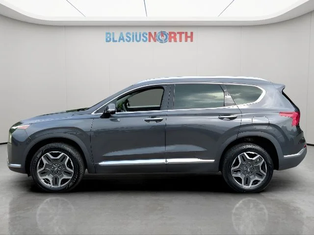 Used 2023 Gray Hyundai SEL Premium image 9
