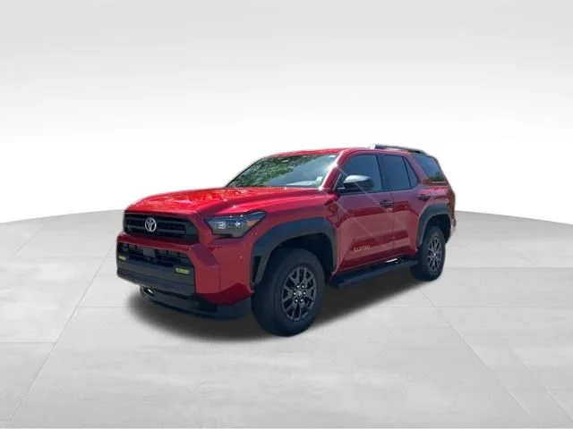 Certified Used 2025 Red Toyota SR5 image 17