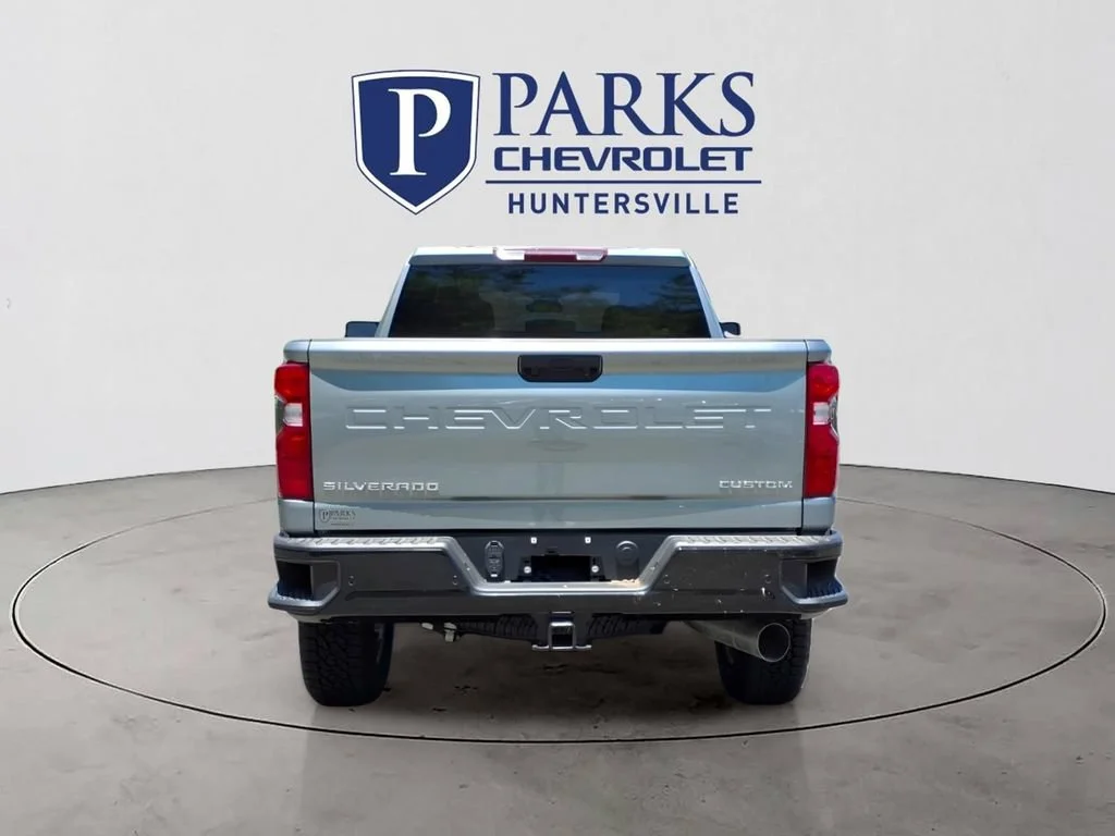 2026 Chevrolet Silverado 2500 HD Custom - Photo 32