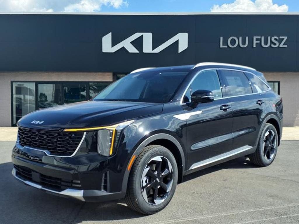 2026 Kia Sorento EX Hybrid AT 4WD's photo