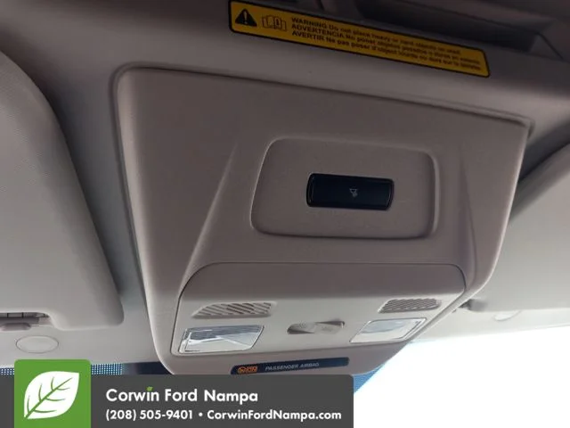 New 2026 Oxford White Ford Cargo Van image 18