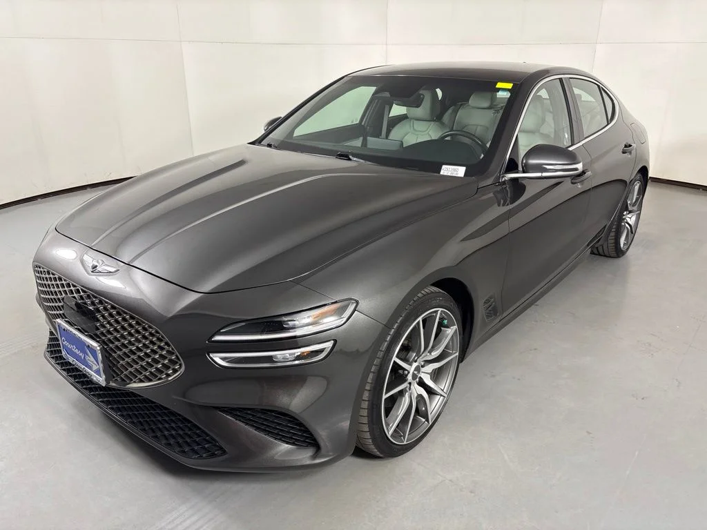 Used 2023 Gray Genesis 2.0T image 4
