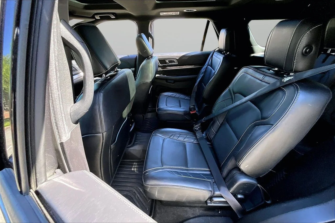 Certified Used 2018 Gray Ford Platinum image 23