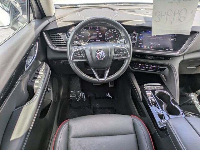 Used 2023 Summit White Buick Essence image 20