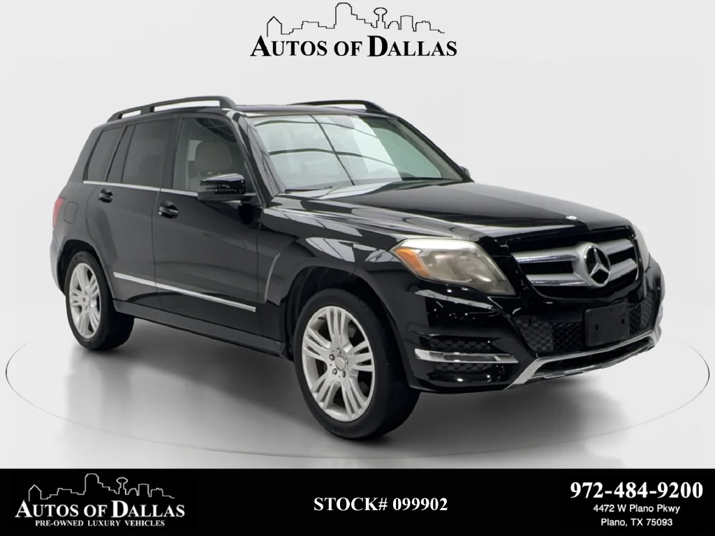 2013 Mercedes-Benz GLK-Class GLK350